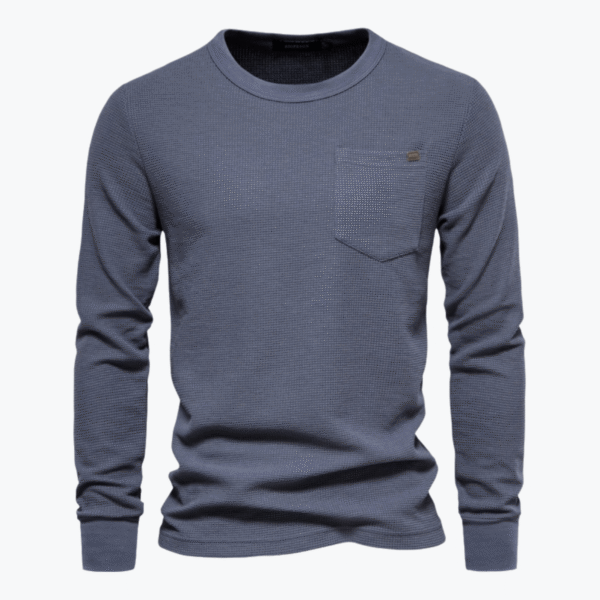 Round Neck Men's T-Shirt