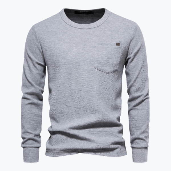 Round Neck Men's T-Shirt