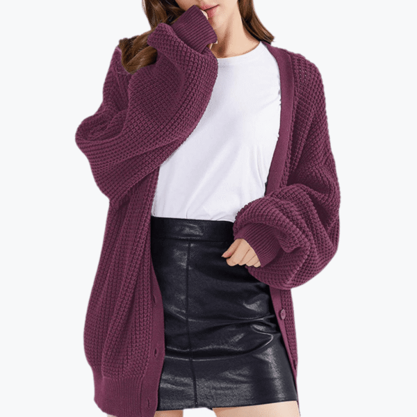 Women's Cardigan Sweater