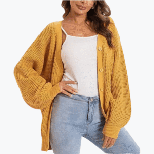 Women's Cardigan Sweater