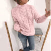 Women's Fashionable Turtleneck Sweater
