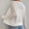 Women's Knitted Cardigan