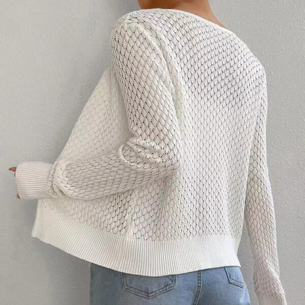 Women's Knitted Cardigan