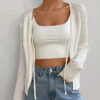 Women's Knitted Cardigan