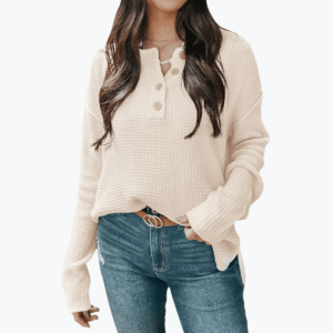 Women's Pullover Sweater