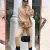 Women's Sweater Suit