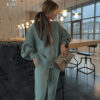 Women's Sweater Suit