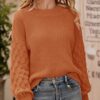 Women's Knitted Tops