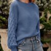 Women's Knitted Tops