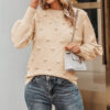 Pullover Sweater Women's Dress