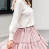 Pullover Sweater Women's Dress