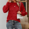 Pullover Sweater Women's Dress