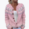 Women's Knitted Cardigan
