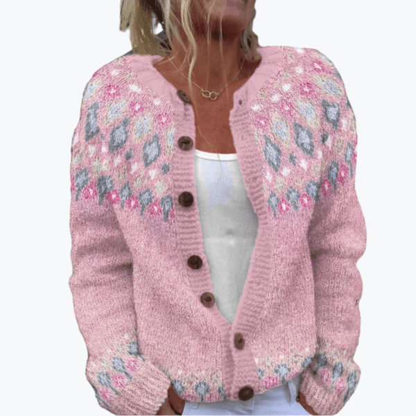 Women's Knitted Cardigan