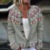 Women's Knitted Cardigan