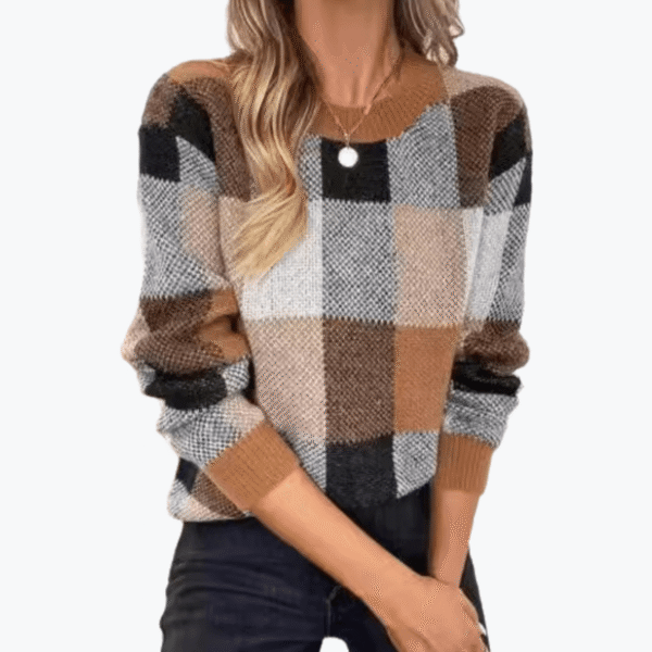 women's pullover sweater