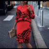 Women's Sweater Skirt Suit