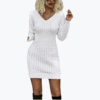 Women's Woolen Dress