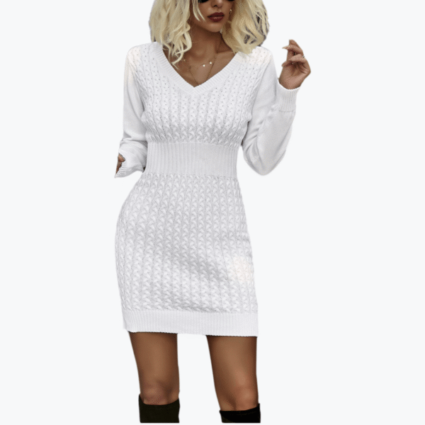 Women's Woolen Dress