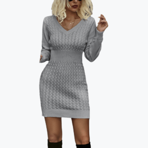 Women's Woolen Dress