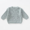 Baby Solid Color Sweater