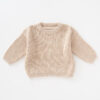 Baby Solid Color Sweater