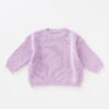 Baby Solid Color Sweater