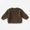 Baby Solid Color Sweater