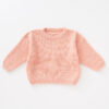 Baby Solid Color Sweater