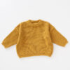 Baby Solid Color Sweater