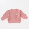 Baby Solid Color Sweater