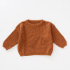 Baby Solid Color Sweater