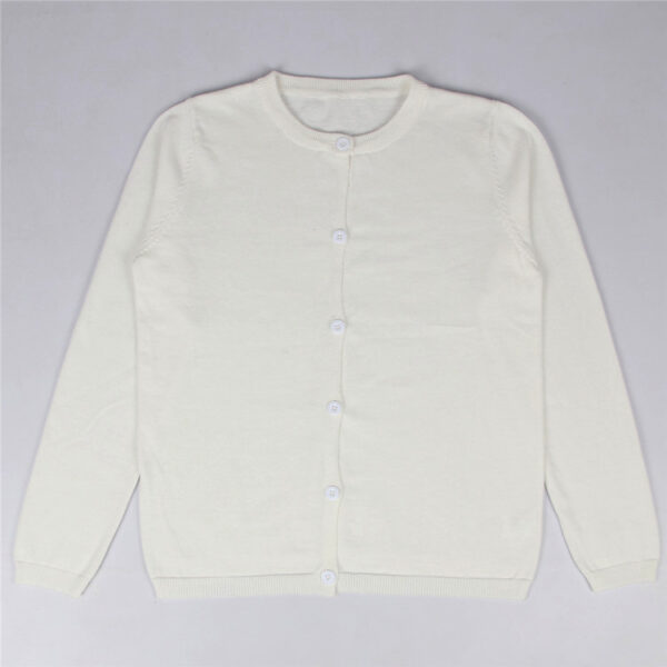 Children Cardigan Sweater