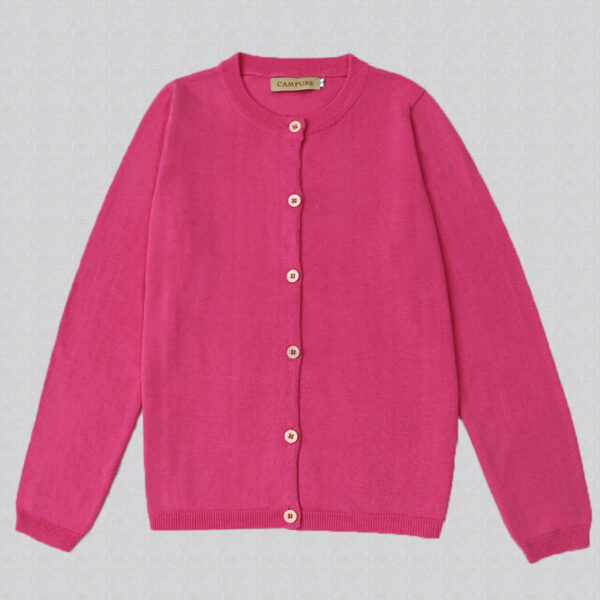 Children Cardigan Sweater