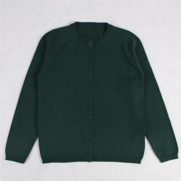 Children Cardigan Sweater