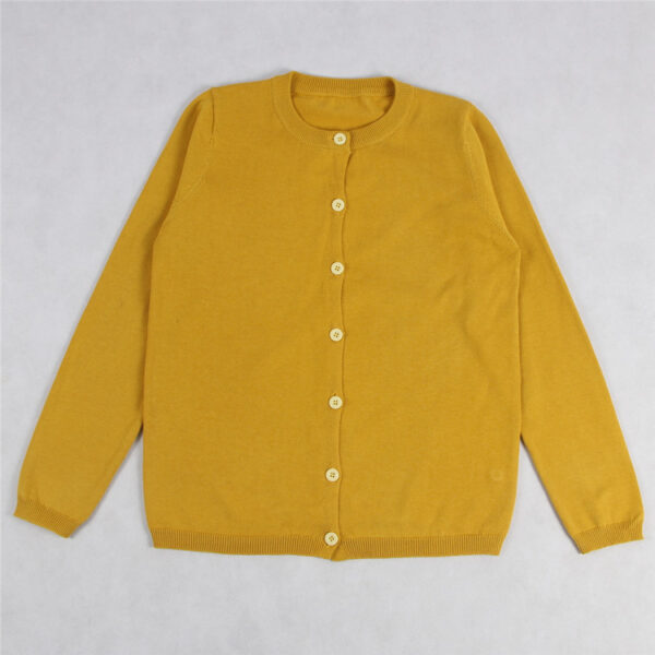 Children Cardigan Sweater