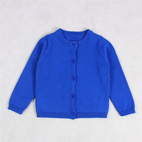 Children Cardigan Sweater
