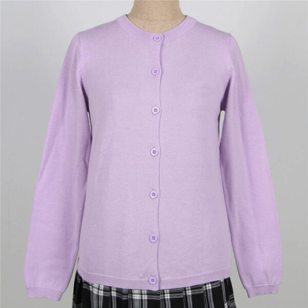 Children Cardigan Sweater