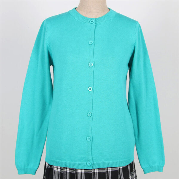Children Cardigan Sweater