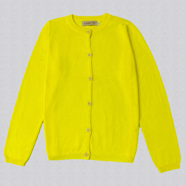 Children Cardigan Sweater