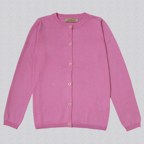 Children Cardigan Sweater