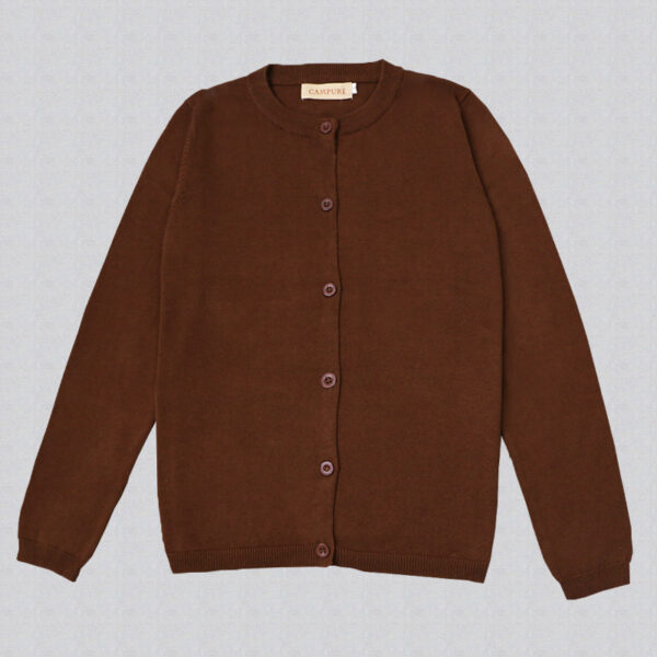Children Cardigan Sweater