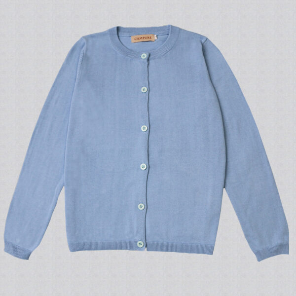Children Cardigan Sweater