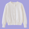 Children Cardigan Sweater