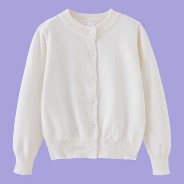 Children Cardigan Sweater
