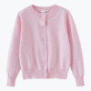 Children's Solid Color Sweater