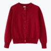 Children's Solid Color Sweater