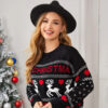 Knitted Pullover Sweater