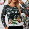 Christmas Clothes Sweater