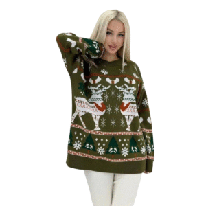 Ladies' Christmas Sweater